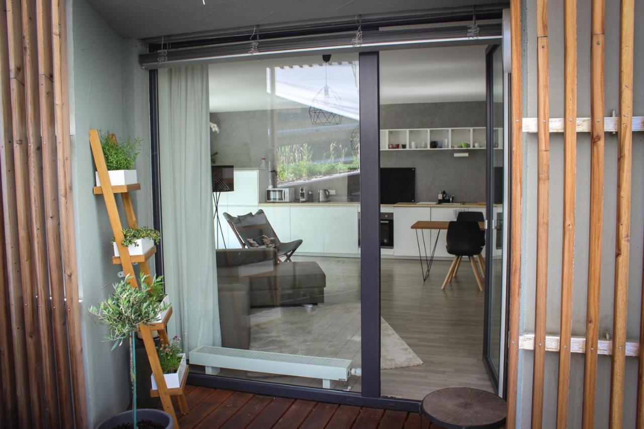 Jezerni S Terasou A Saunou V Lakepark Apartment Doksy (Liberec)