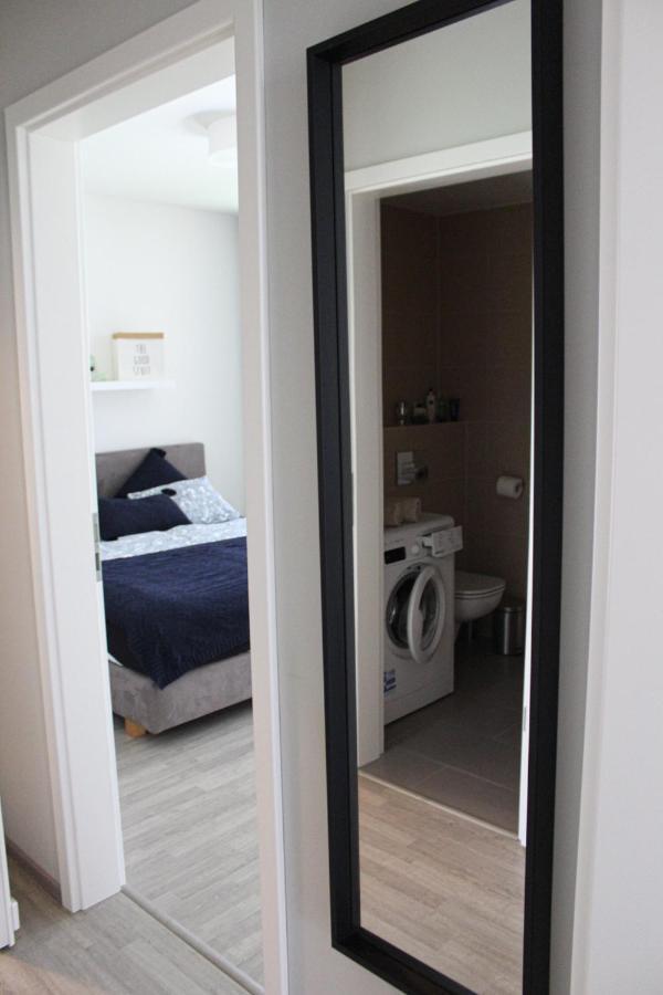 Jezerni S Terasou A Saunou V Lakepark Apartment Doksy (Liberec)