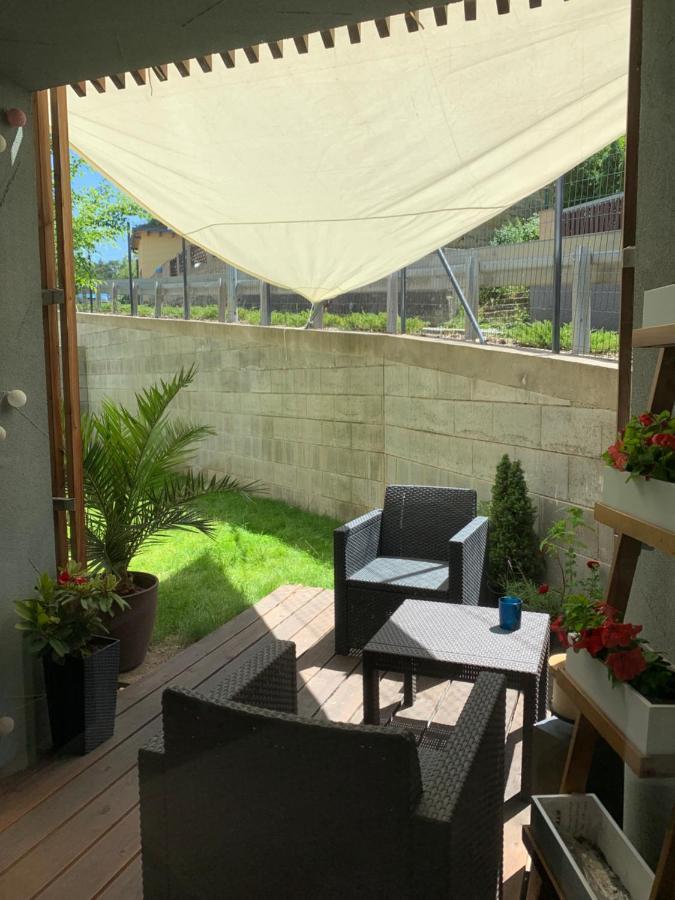 Apartment Jezerni S Terasou A Saunou V Lakepark *