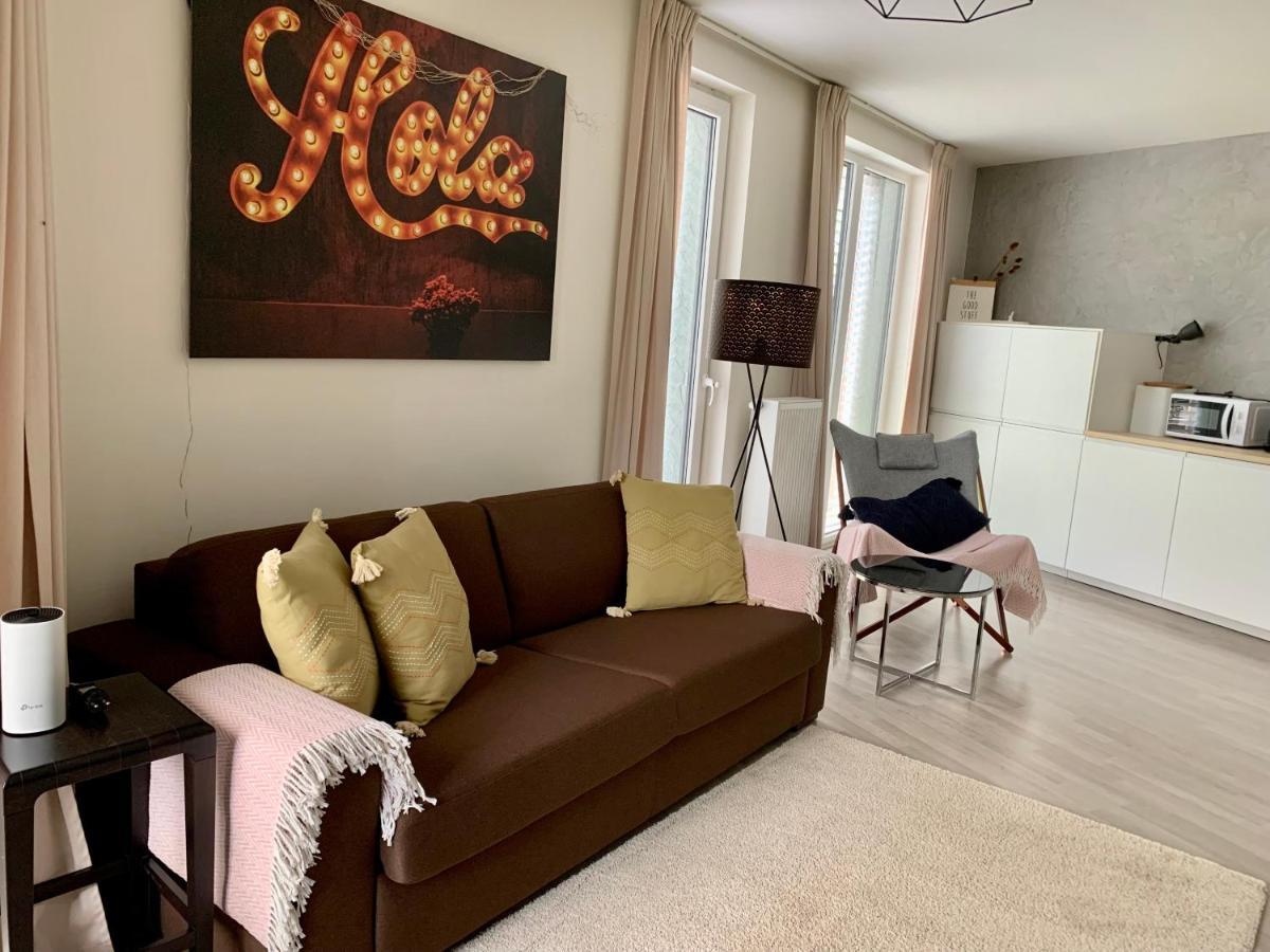 Apartment Jezerni S Terasou A Saunou V Lakepark *