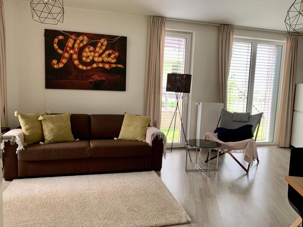Apartament Jezerni S Terasou A Saunou V Lakepark Doksy (Liberec)