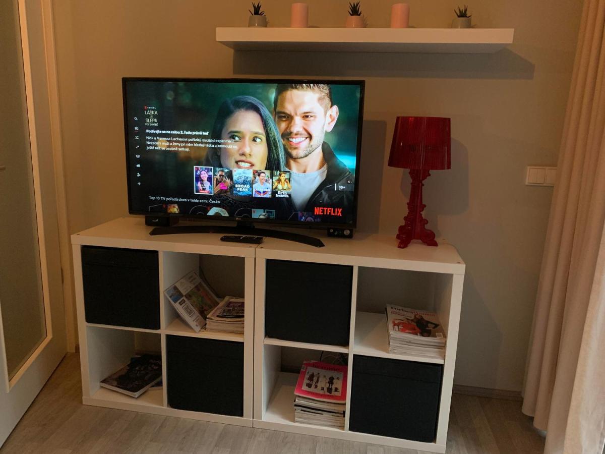 Apartment Jezerni S Terasou A Saunou V Lakepark Doksy (Liberec)