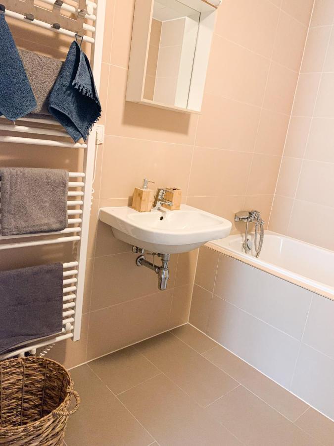 Apartment Jezerni S Terasou A Saunou V Lakepark Doksy (Liberec)