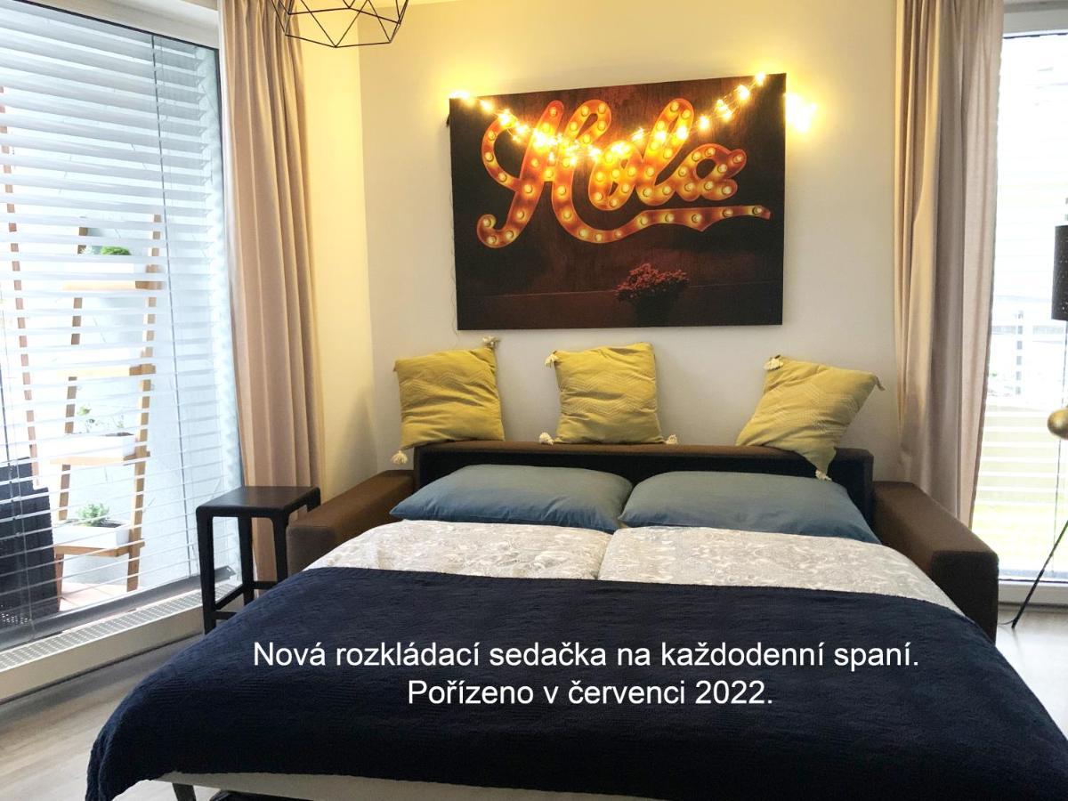 Apartment Jezerni S Terasou A Saunou V Lakepark Doksy (Liberec)