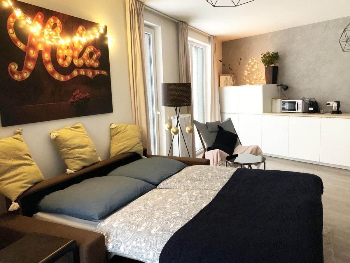 Apartment Jezerni S Terasou A Saunou V Lakepark *
