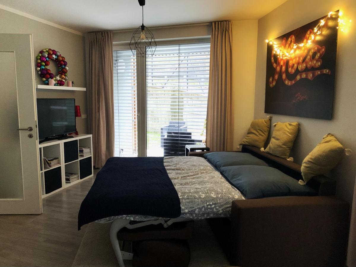 Jezerni S Terasou A Saunou V Lakepark Apartment Doksy (Liberec)