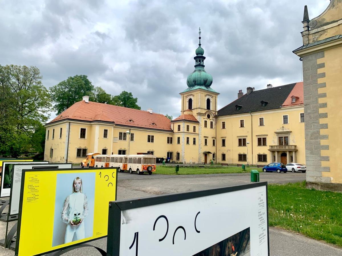 Jezerni S Terasou A Saunou V Lakepark Apartment Doksy (Liberec)
