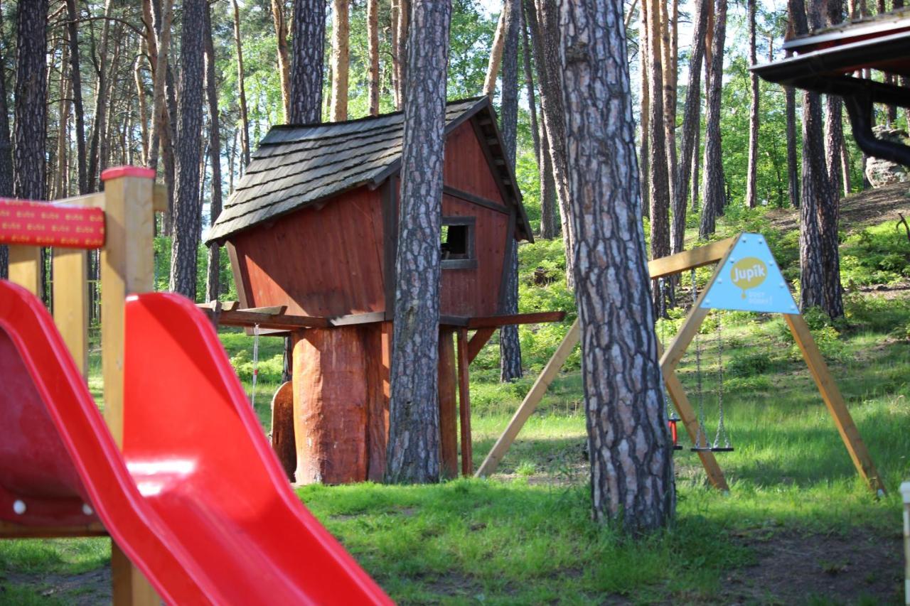Jezerni S Terasou A Saunou V Lakepark Apartment Doksy (Liberec)