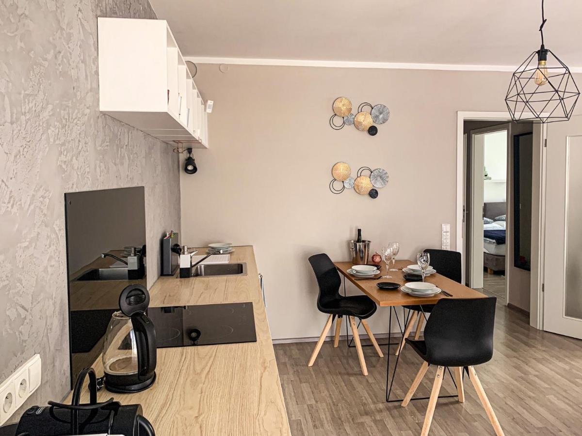 Apartment Jezerni S Terasou A Saunou V Lakepark