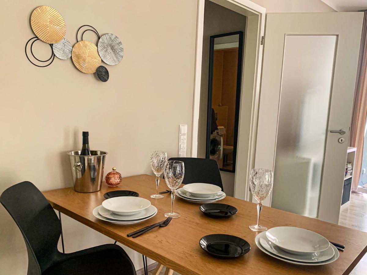 Apartment Jezerni S Terasou A Saunou V Lakepark *
