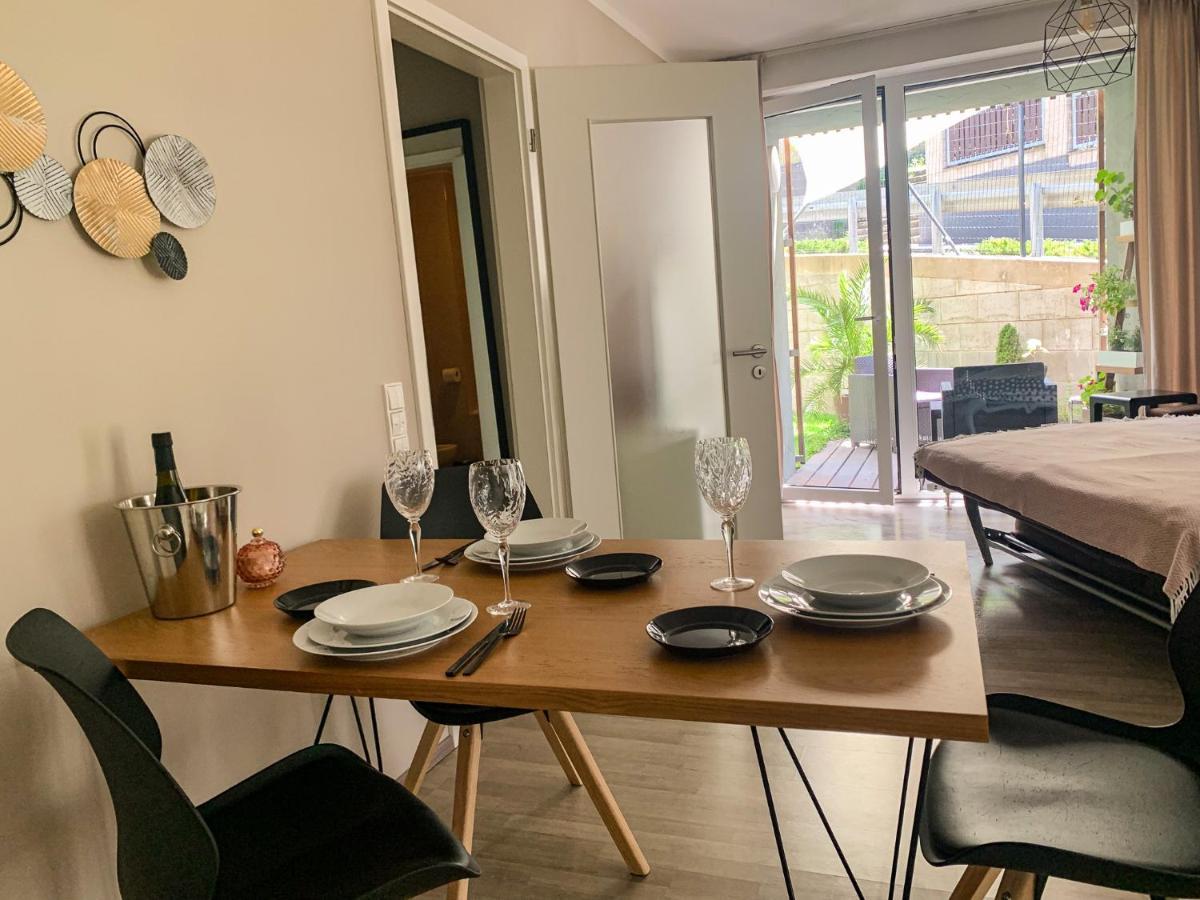 Jezerni S Terasou A Saunou V Lakepark Apartment *