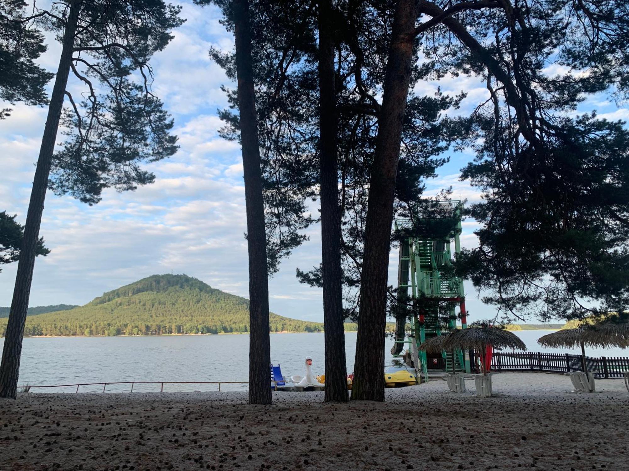 Jezerni S Terasou A Saunou V Lakepark * Doksy (Liberec)