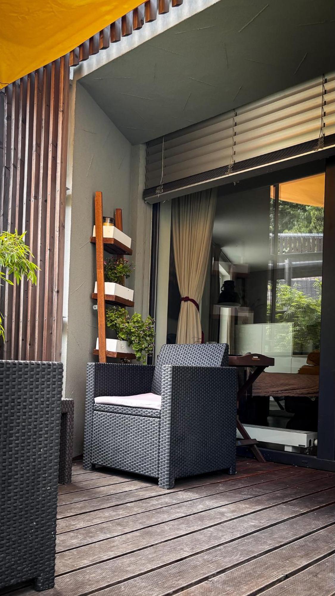 Jezerni S Terasou A Saunou V Lakepark Apartament Doksy (Liberec)